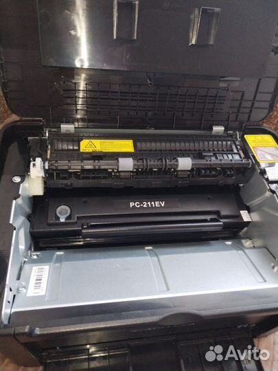 Принтер Pantum p2615