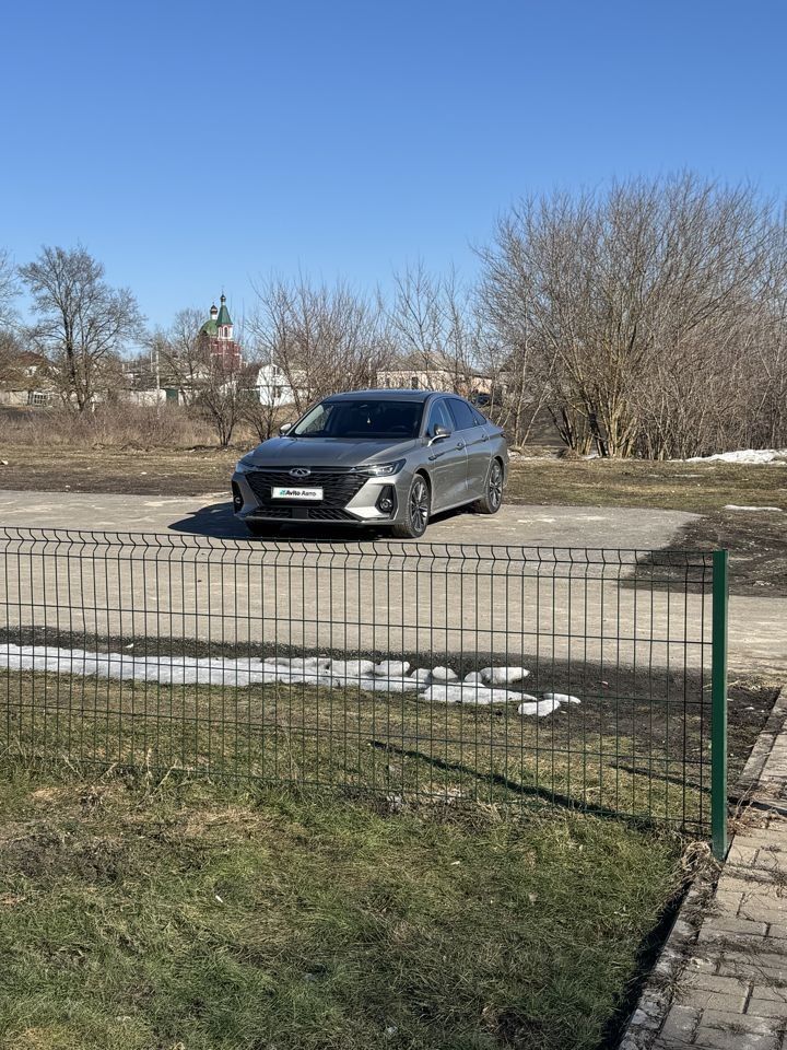 Chery Arrizo 8: фото из отзыва