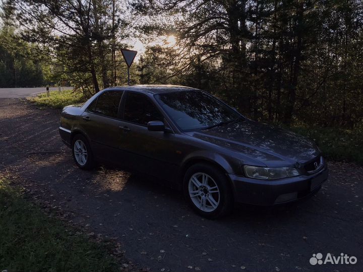 Honda Accord, 2000