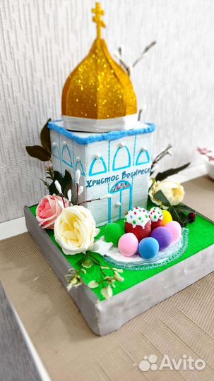 Поделки в сад и школу на заказ