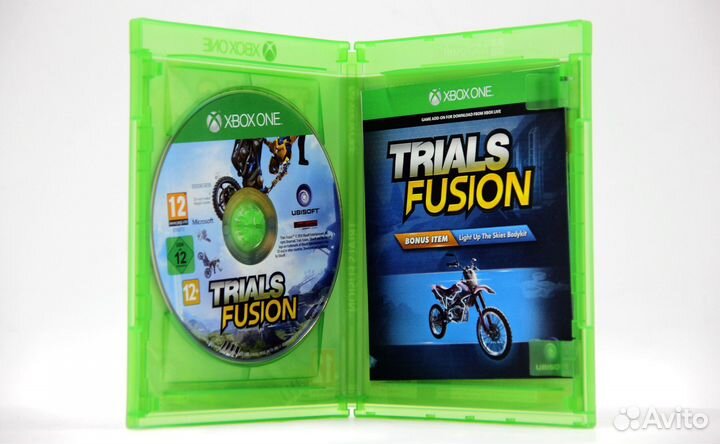 Trials Fusion для Xbox One