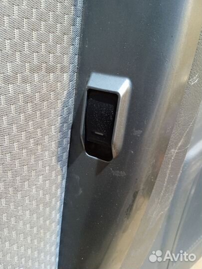 К-кт обшивки двери ZX Landmark