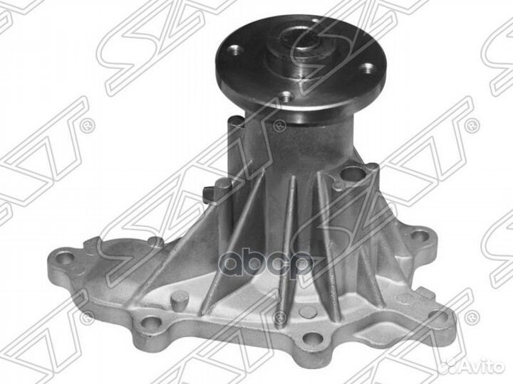 Насос водяного охлаждения nissan navara/frontie