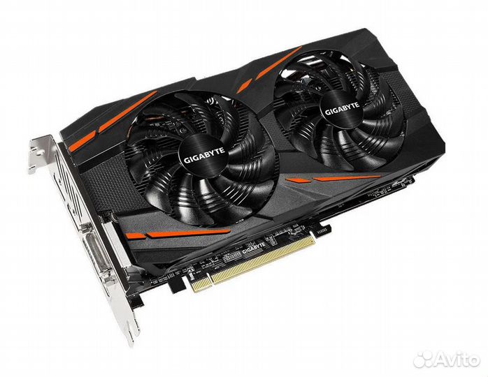 Radeon rx 570 4gb aorus