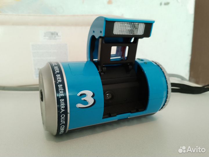 Пленочный фотоаппарат Балтика