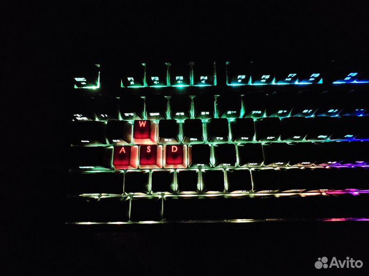 Механическая клавиатура Zet Edge