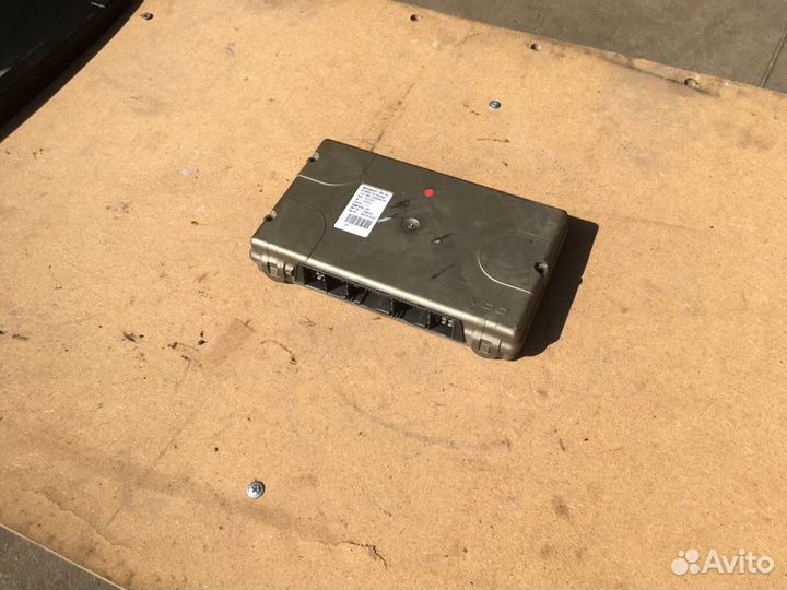 Блок управления (vecu) (VIC) Daf Lf 55