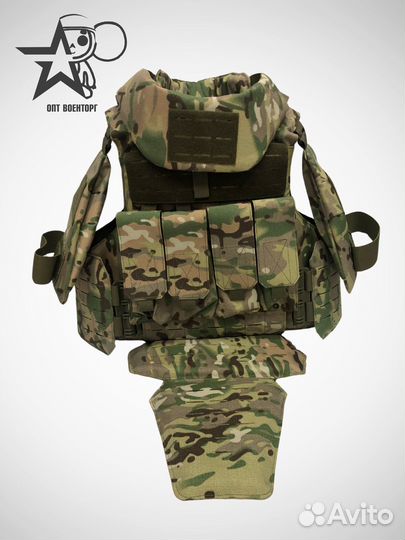 Бронежилет мультикам бр5 Universal Armor Original