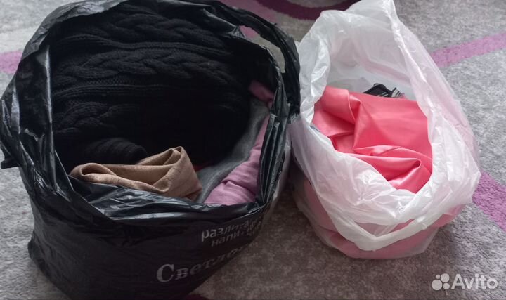 Женские вещи пакетом 42-44