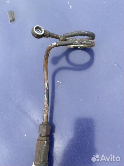 Шланг гура ауди а6 с5 4B0422887F