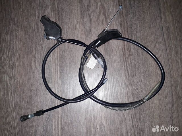 Трос газа на скутер