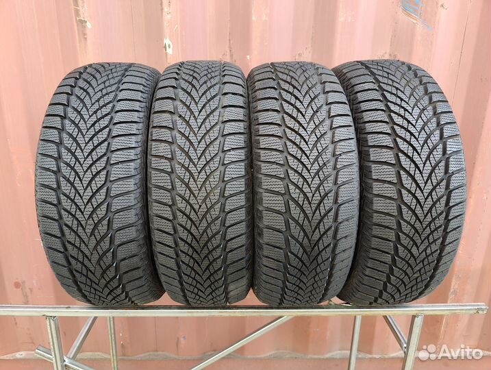Goodyear UltraGrip Ice 2 205/60 R16 96T
