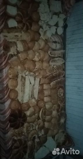 Хлеб для животных