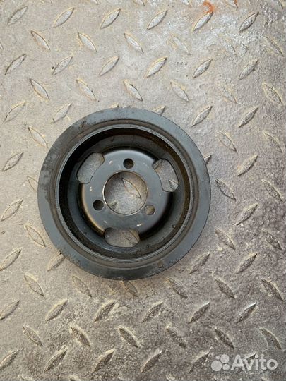 Шкив коленвала BMW 3 F30, BMW 1 F20, Mini Cooper S