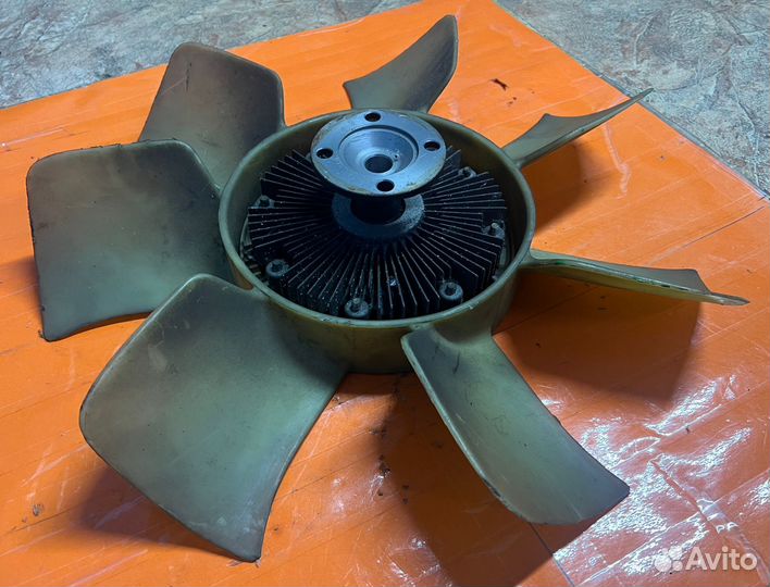 Вискомуфта с вентилятором 1JZ-GE vvti Toyota