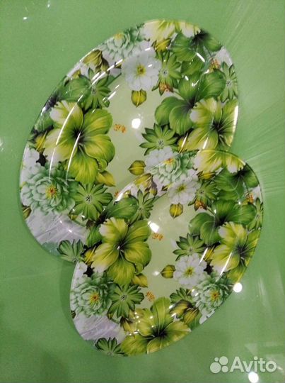 Посуда стекло б/у