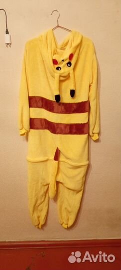 Пижама кигуруми