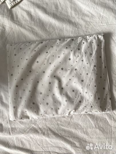 Комплект в детскую кроватку с бортиками