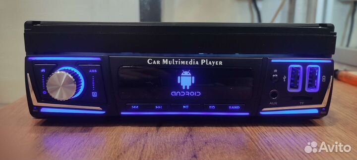 Магнитола 1 din android