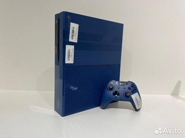 Xbox One Limited Edition Forza Motorsport 1TB