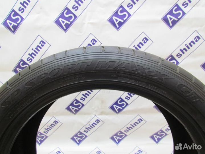 Dunlop SP Sport Maxx GT 255/45 R20 99G