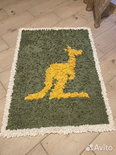 Ковер бу в хорошем состоянии