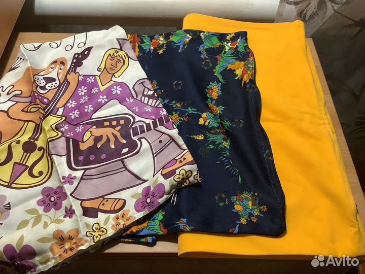 Наволочки на подушки декоративные 40»40