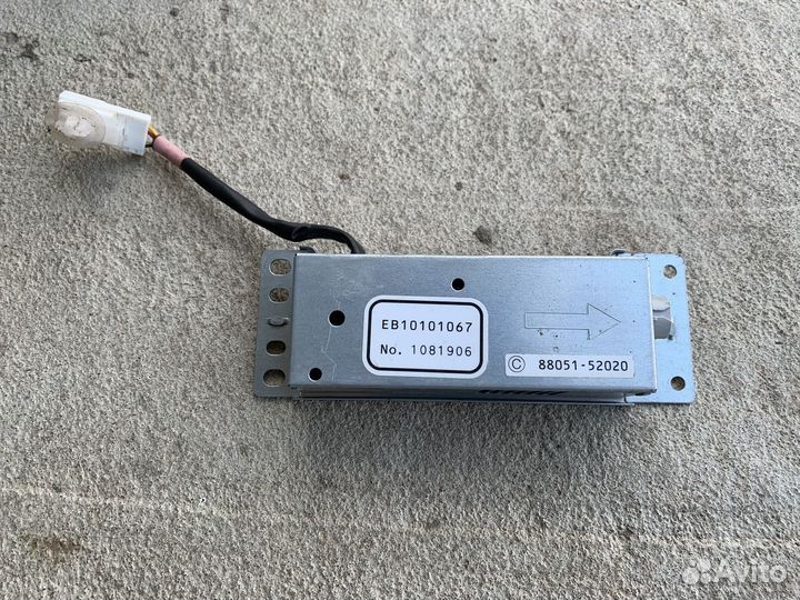 Ионизатор воздуха Toyota/Lexus