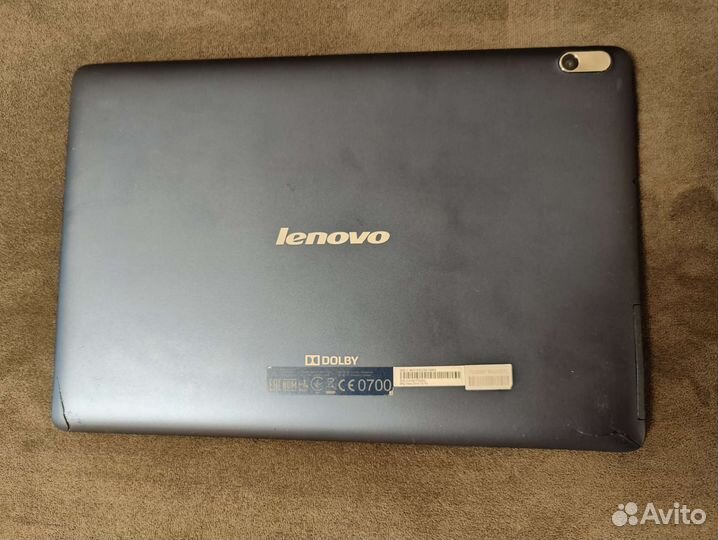 Планшет lenovo - A7600-H