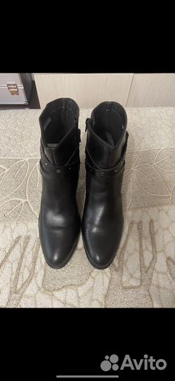 Ботильоны -казаки