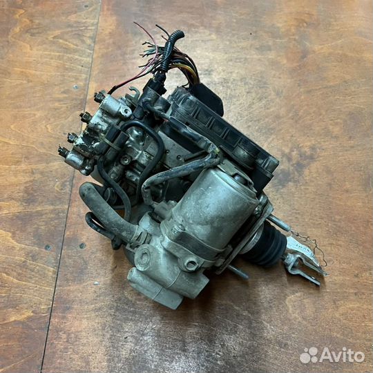 Блок Насос абс Хаммер Н3 Hummer H3