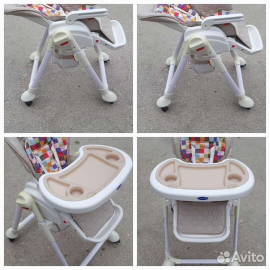 Стульчик для кормления