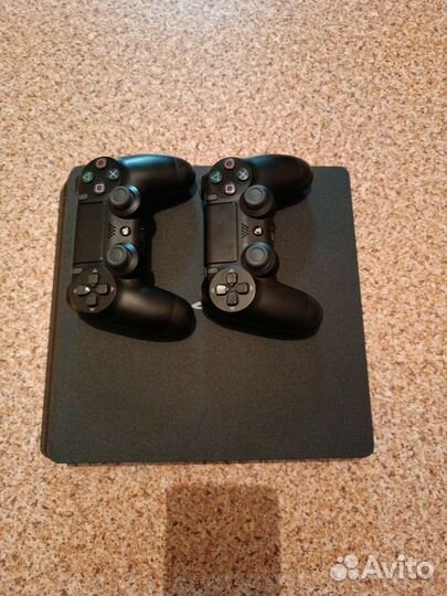Sony playstation 4 slim 1 tb