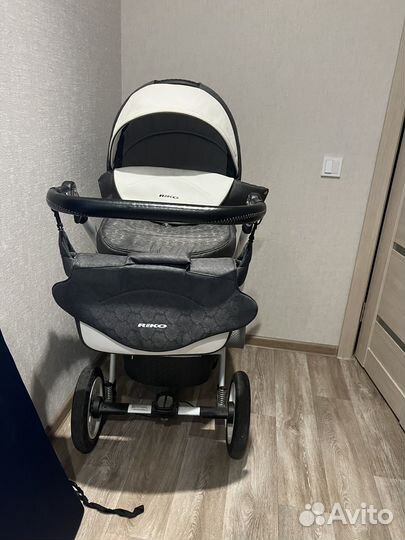 Коляска riko brano ecco 2 в 1