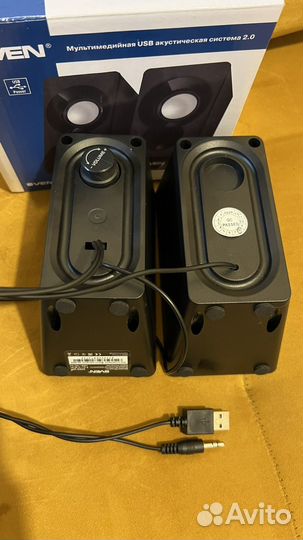 Колонки sven 300