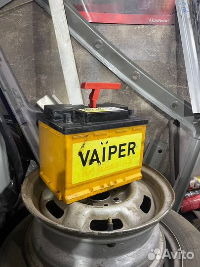 Аккумулятор 65ач