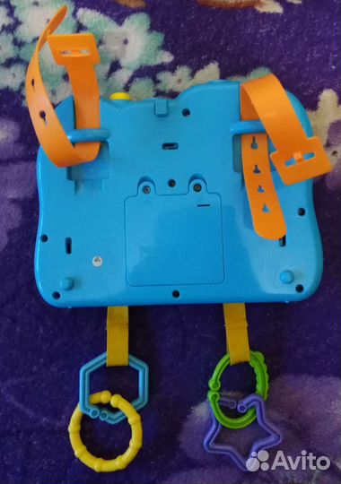 Музыкальная игрушка с проектором