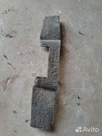 Обшивка салона Honda Inspire