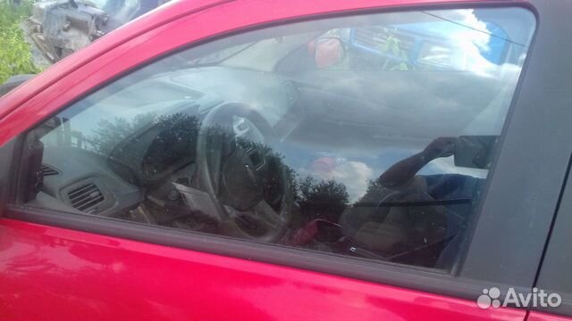 Стекло переднее левое Chevrolet Cobalt