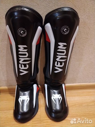 Защита голени для единоборств
