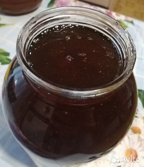 Мед цена за 3 литра