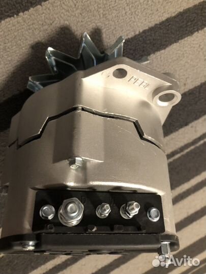 Генератор Shaanxi