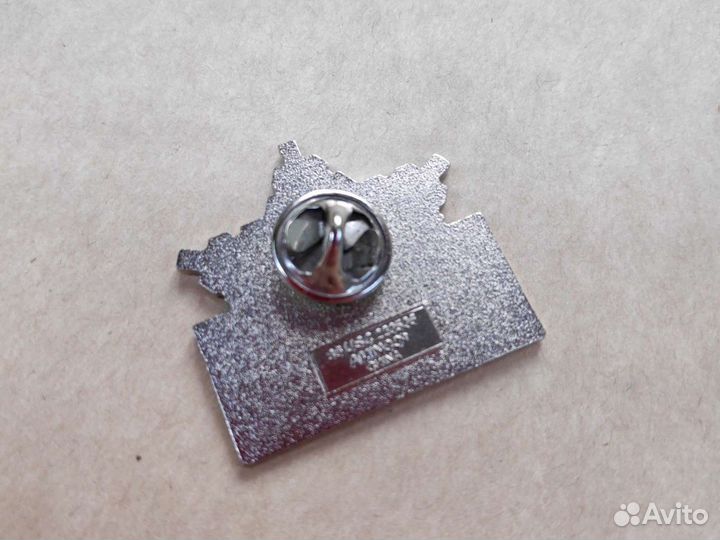 Значок спонсора олимпийской сборной США