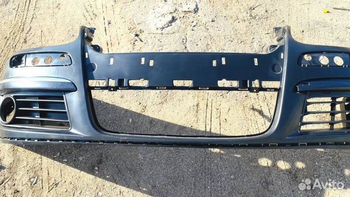 Бампер передний Volkswagen Jetta 5 седан 1.6 BSE