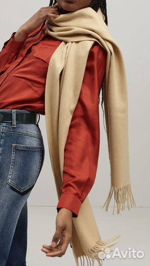 Классный шарф Max&Co (Max Mara)