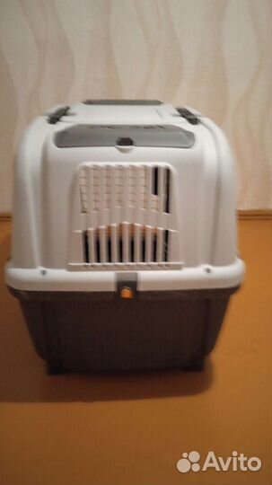 Перевозка(контейнер) для животных (920*630*700)