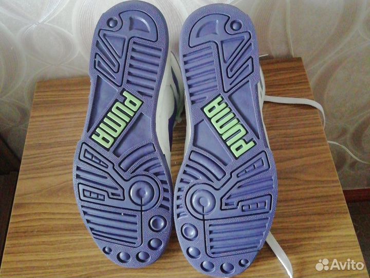 Кроссовки мужские