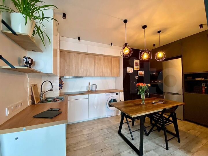 3-к. квартира, 75,8 м², 19/19 эт.