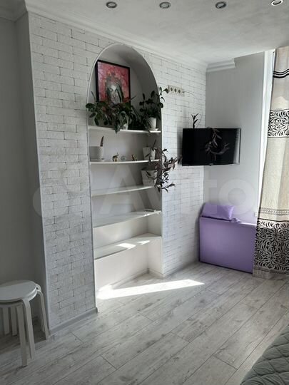 Квартира-студия, 20 м², 1/5 эт.