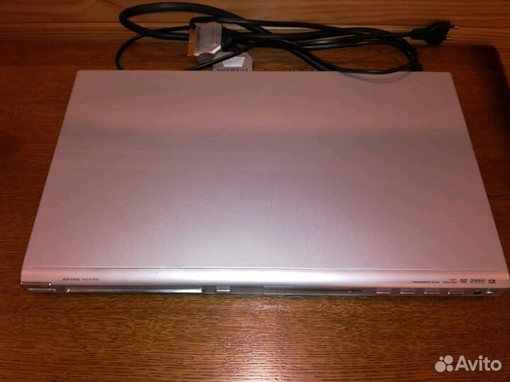 DVD - плеер Philips DVP 5101K